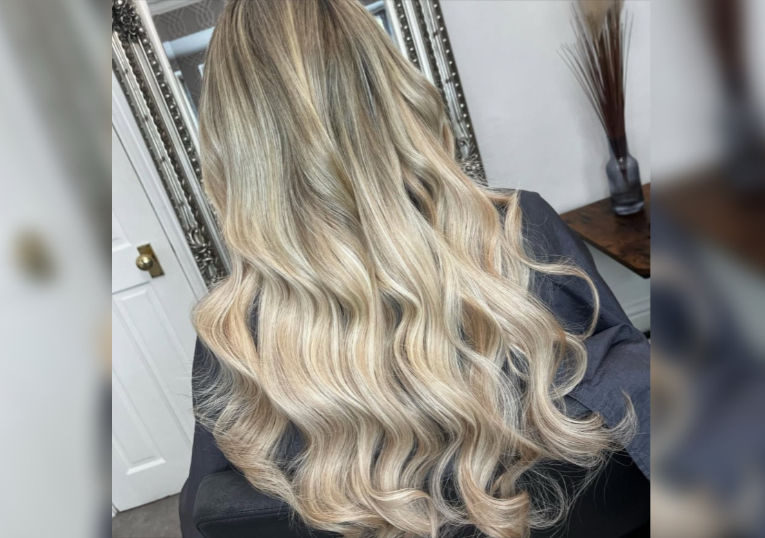 Hair Extension Consultation 