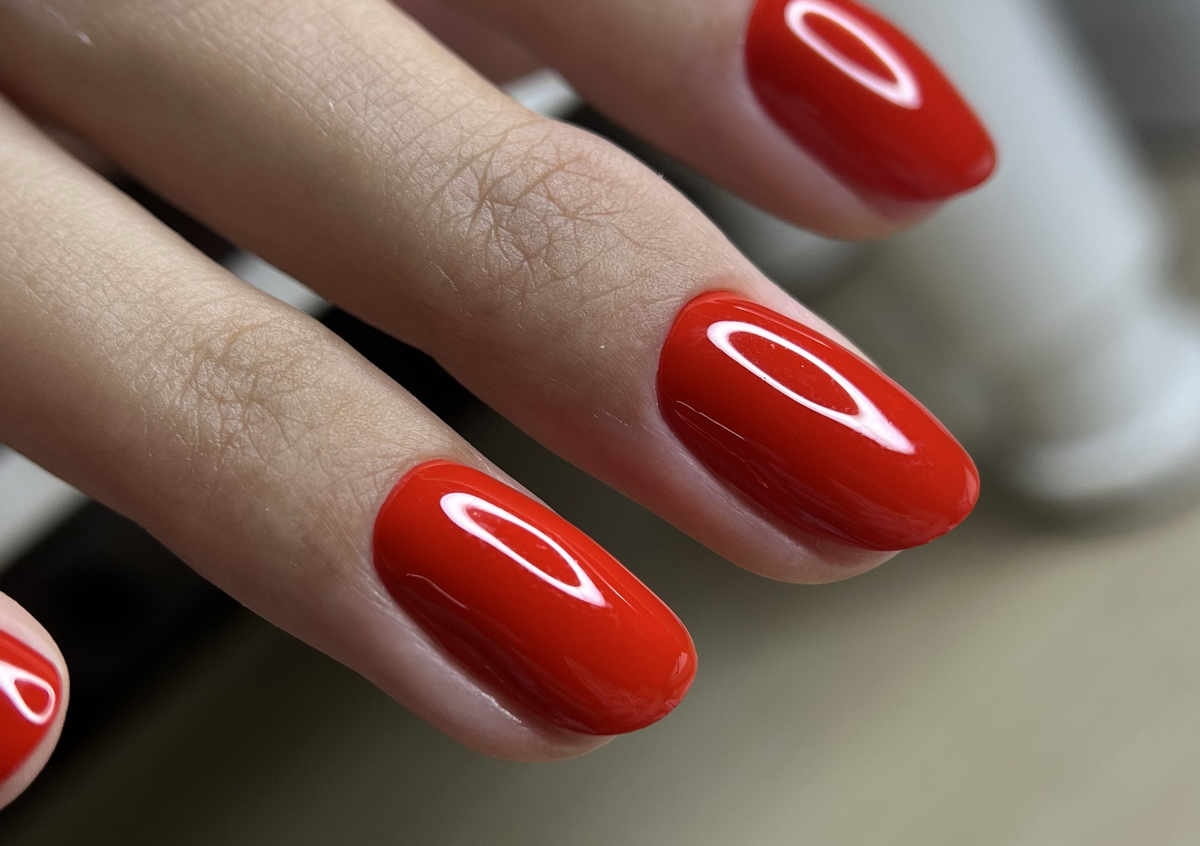 Solid Gel Polish Color (Short- Medium- Long) (2/5)