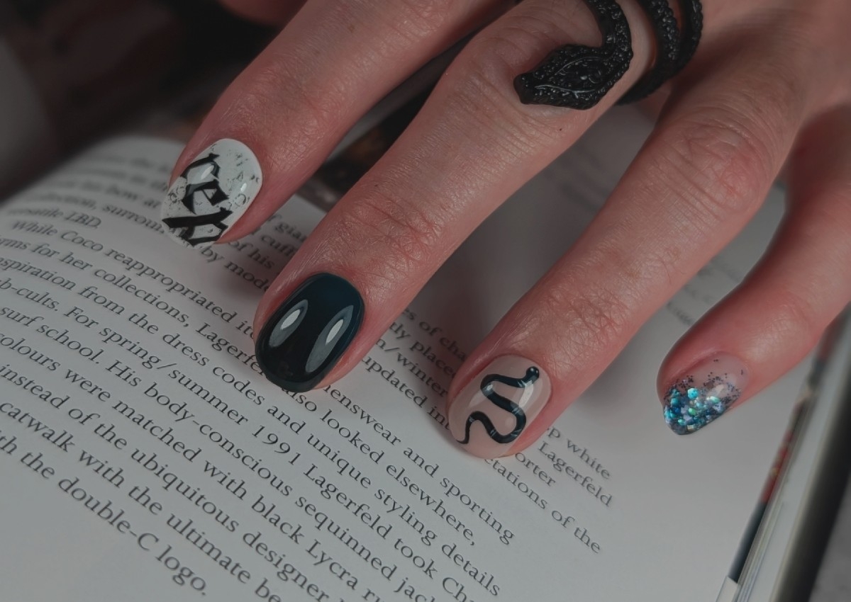 𝐍𝐚𝐢𝐥 𝐚𝐫𝐭 𝐭𝐢𝐞𝐫 𝟐 (𝟒-𝟔 𝐧𝐚𝐢𝐥𝐬) 