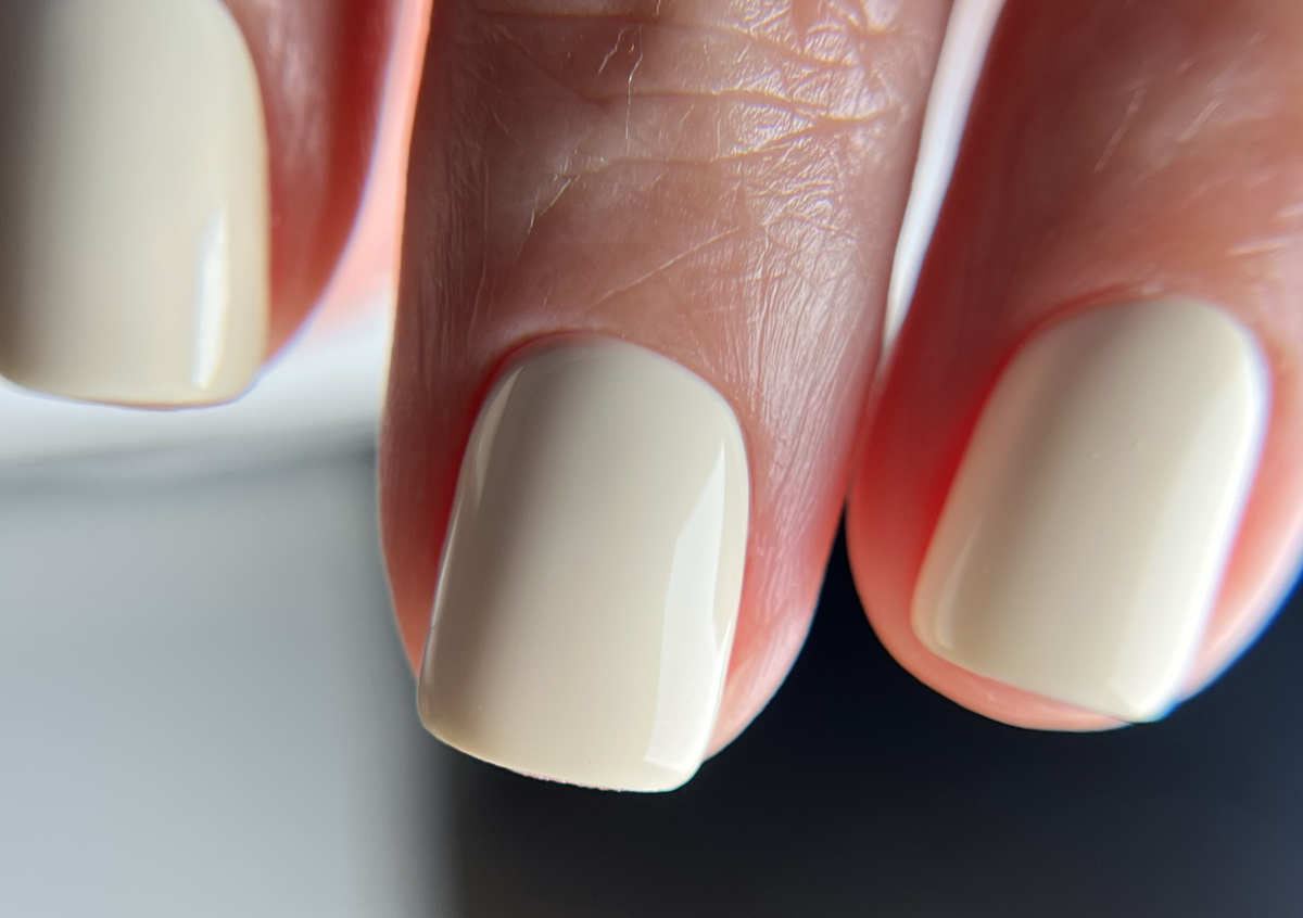 Solid Gel Polish Color (Short- Medium- Long) (4/5)