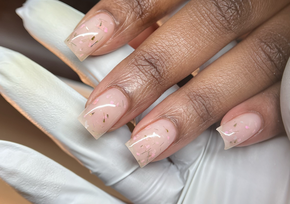 Natural Base Color Only (Short - Medium - Long Lenght) (2/2)