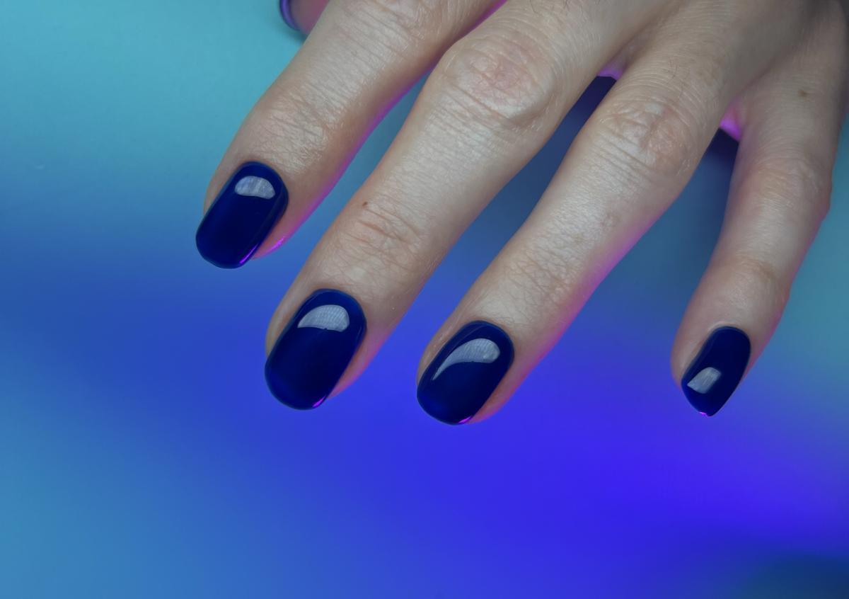 Solid Gel Polish Color (Short- Medium- Long) (3/5)
