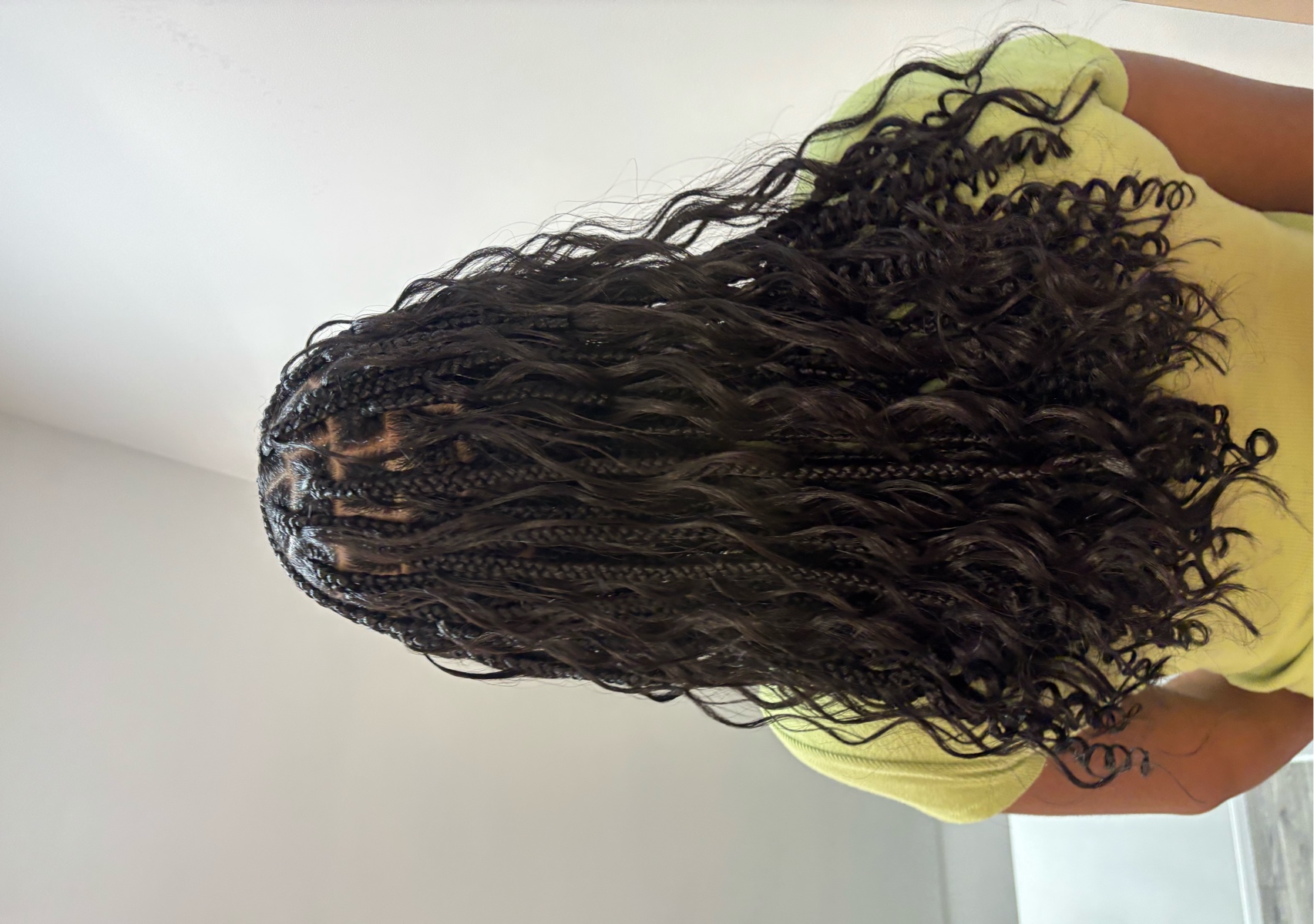 Medium BOHO Knotless