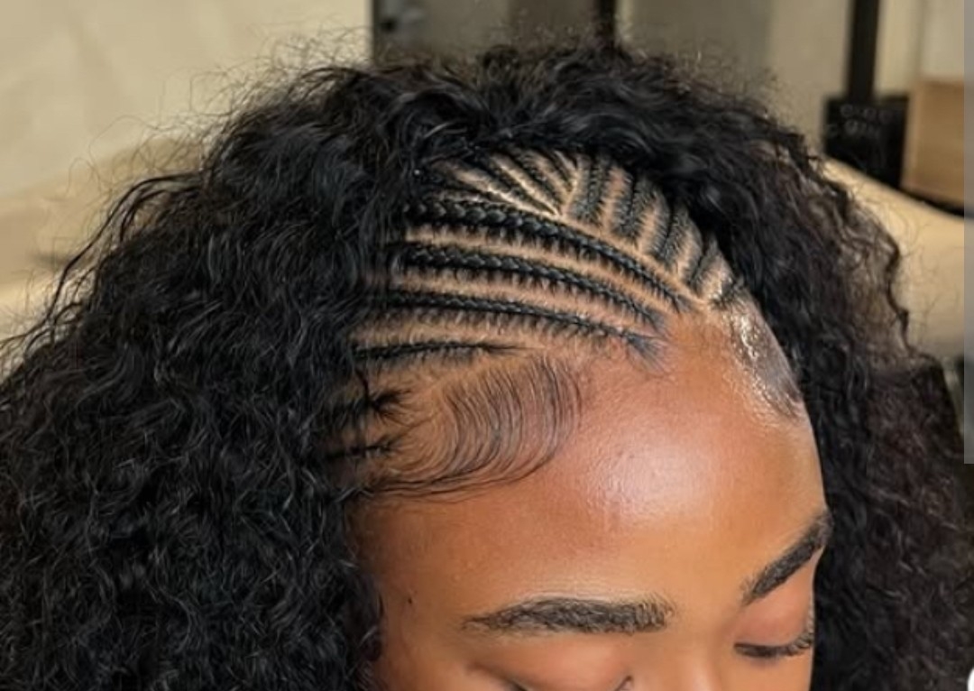 Partial SewIn for Braided Install