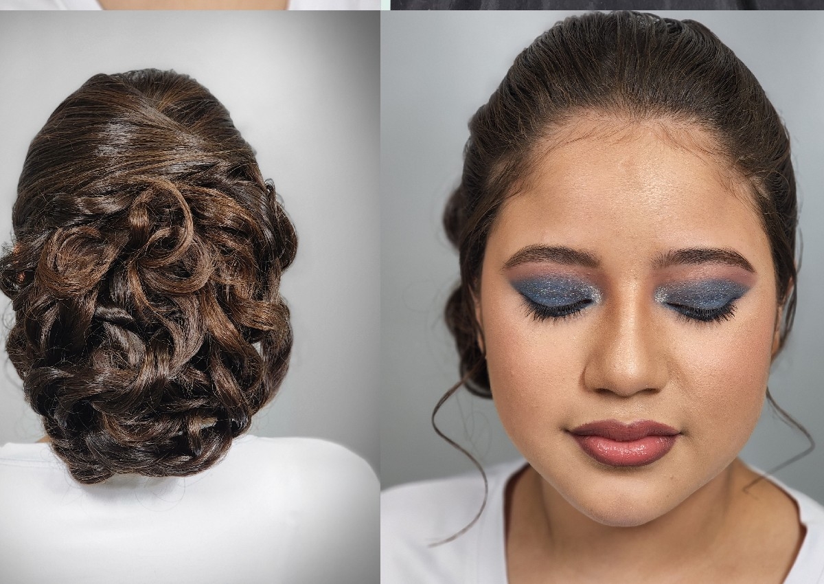 MAKEUP & STYLE SESSION