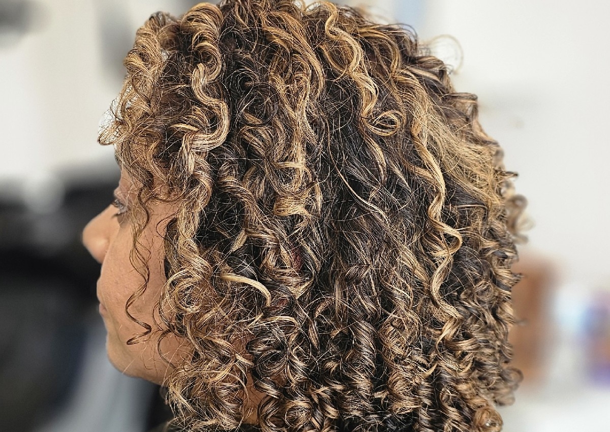 Balayage/Ombré/Foliage/Curlyage/Curlylights