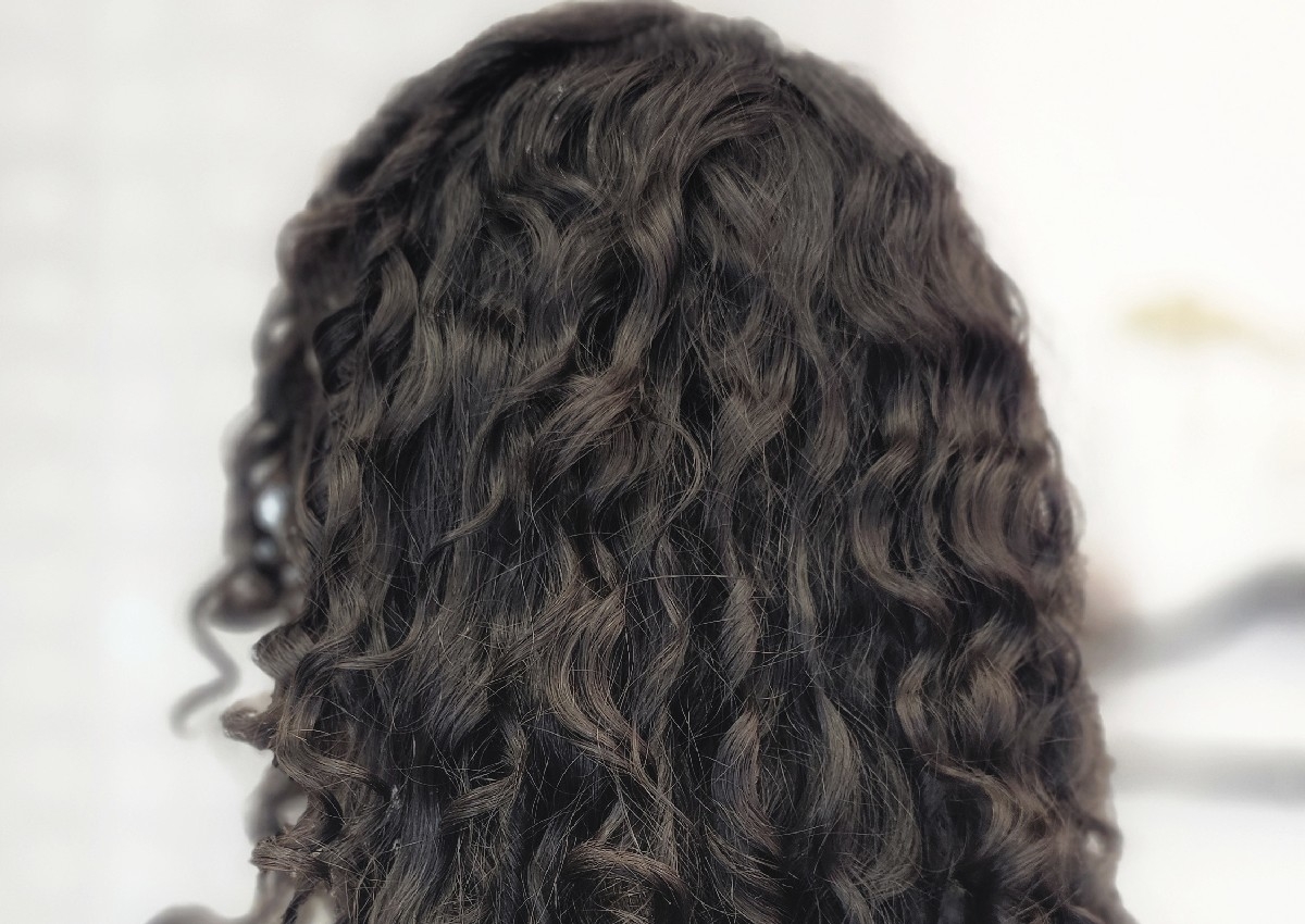 🌿 Hair & Scalp Detox Experience