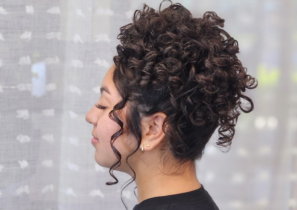 Up-do/Braids/hair styles