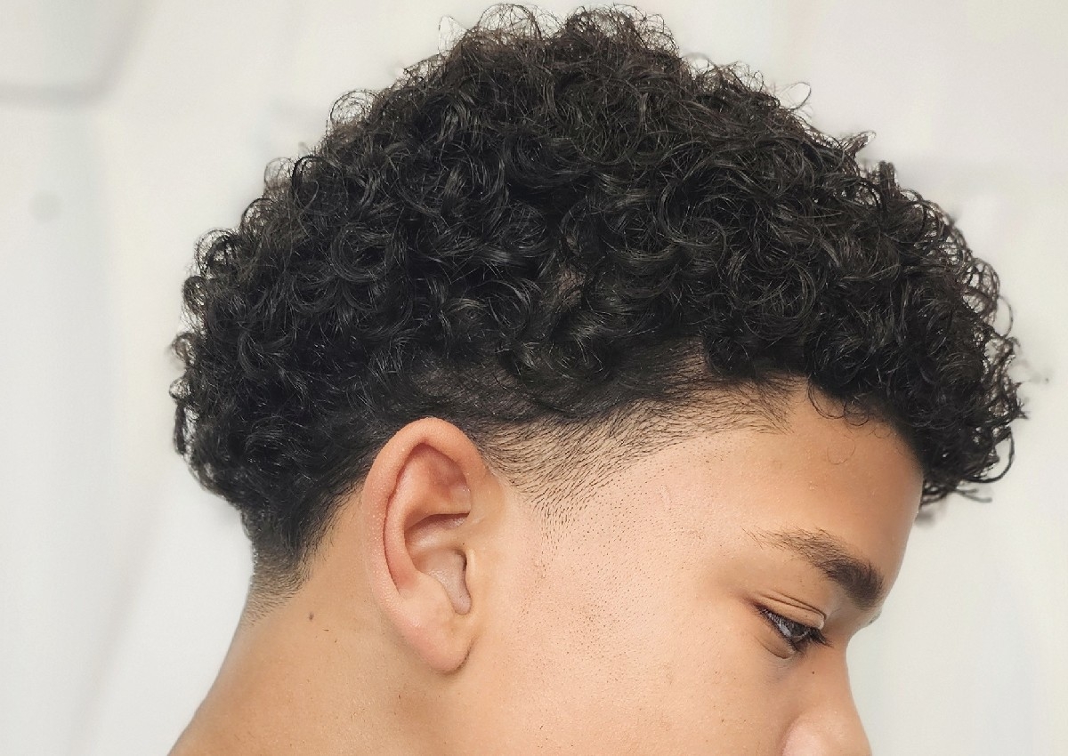 Men/Boys Regular Cut