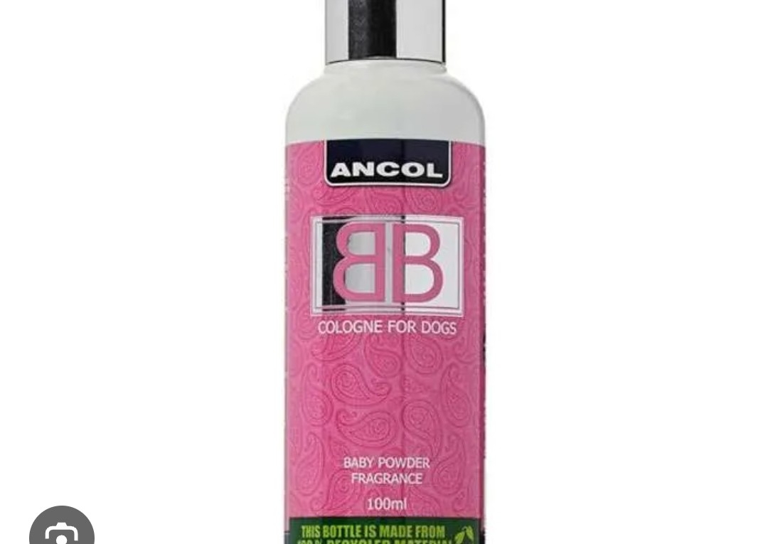 Ancol Baby Powder Cologne 