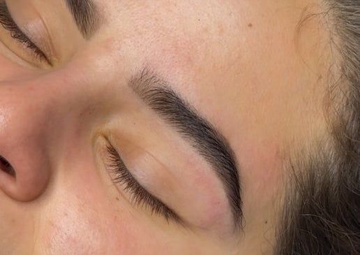 Henna Brows  & Threading