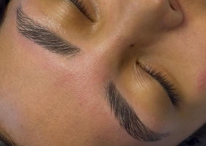 Brow Shaping and Waxing