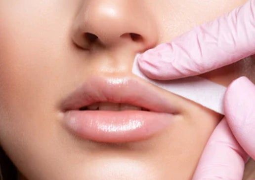 Lip Waxing