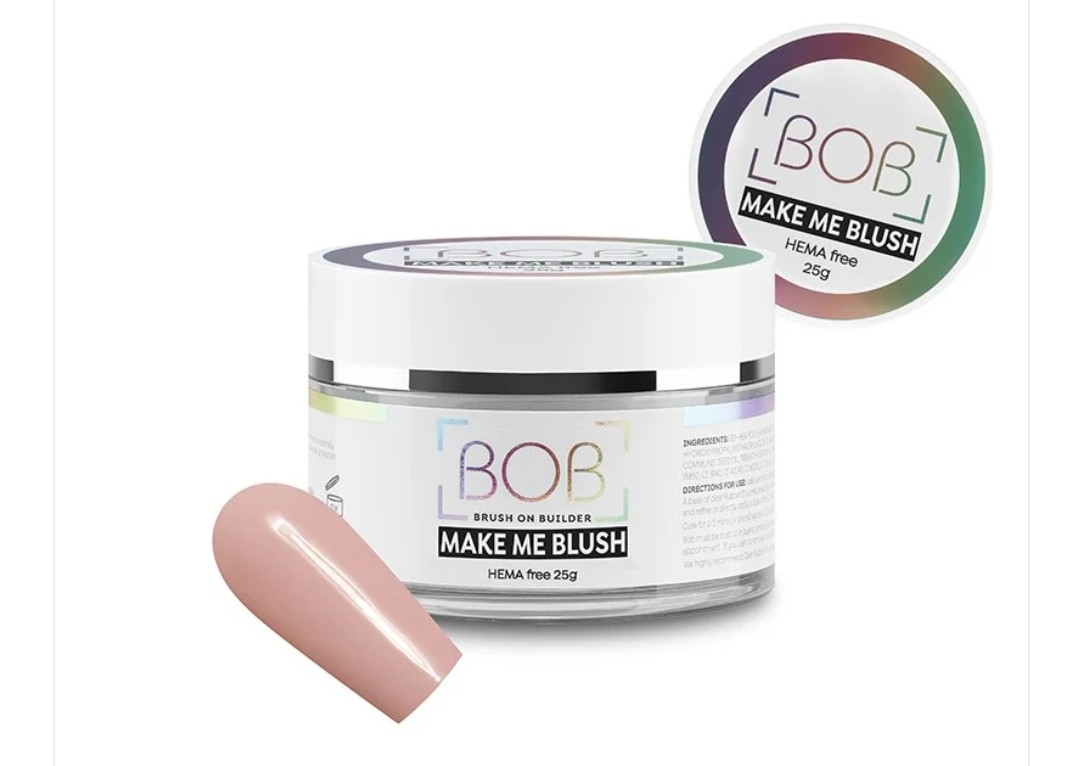 Builder gel infill colour