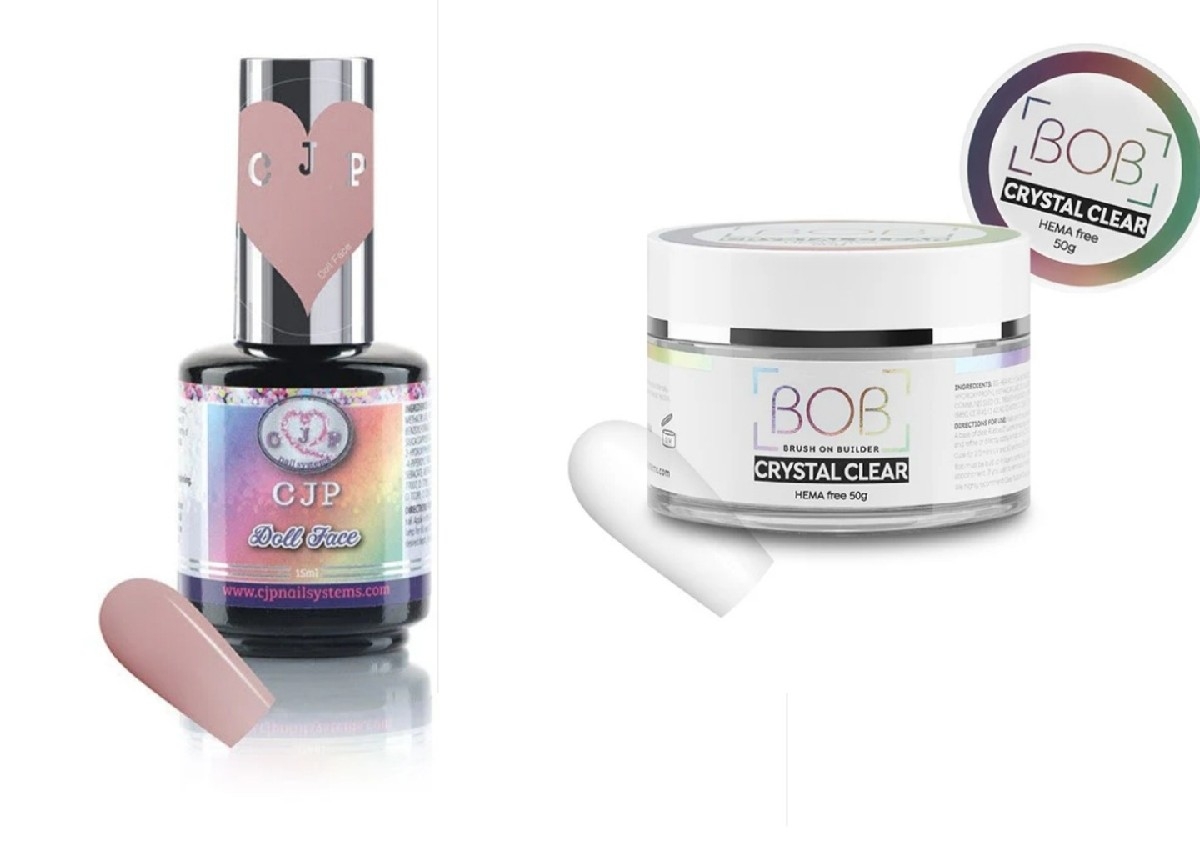 Builder gel & gel polish