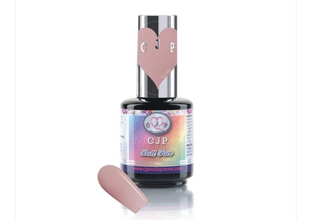 Gel polish added to service