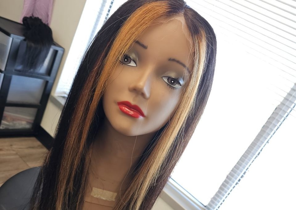 Custom Wig