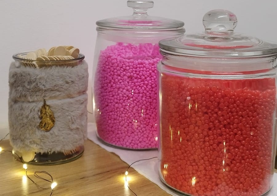 Epilat facial- mustață