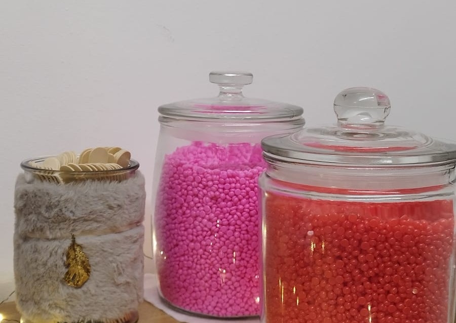 Epilat picioare scurt  