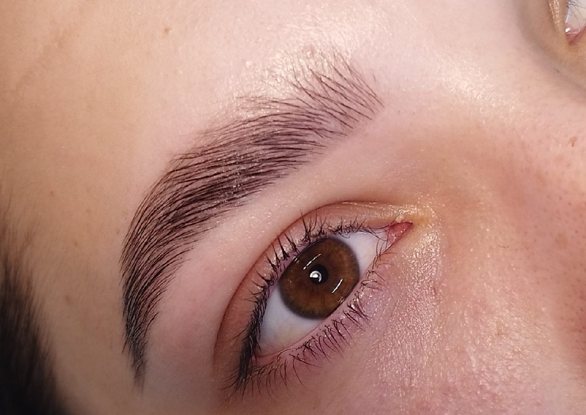 Pachet laminare gene+sprâncene 