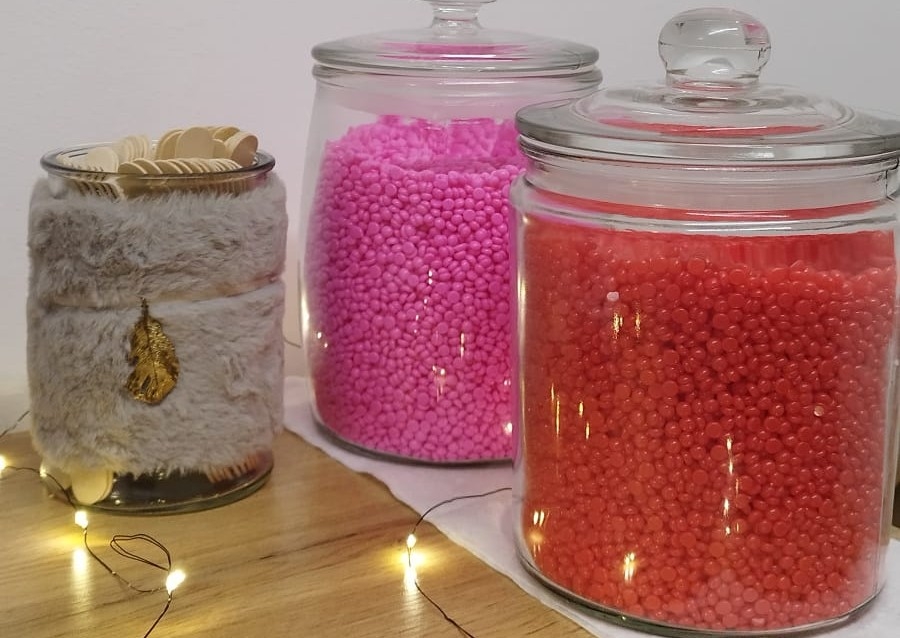 Epilat nazal ( în nas)