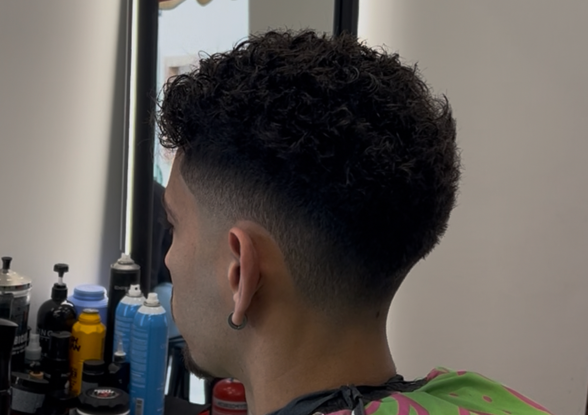 Haircut / Κουρεμα 