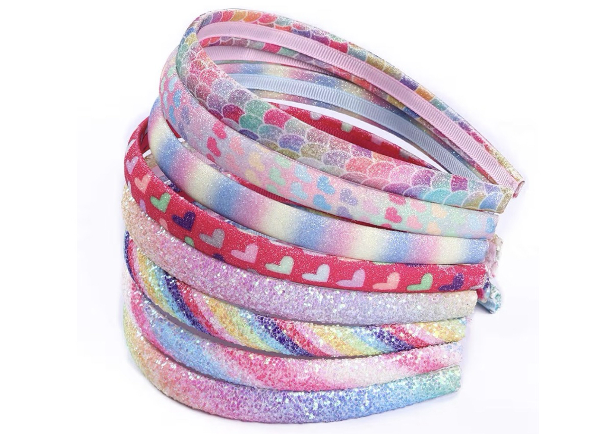 Glitter Headband