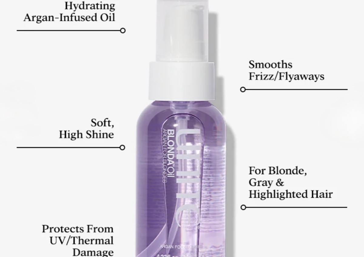 Unite Blonda Oil