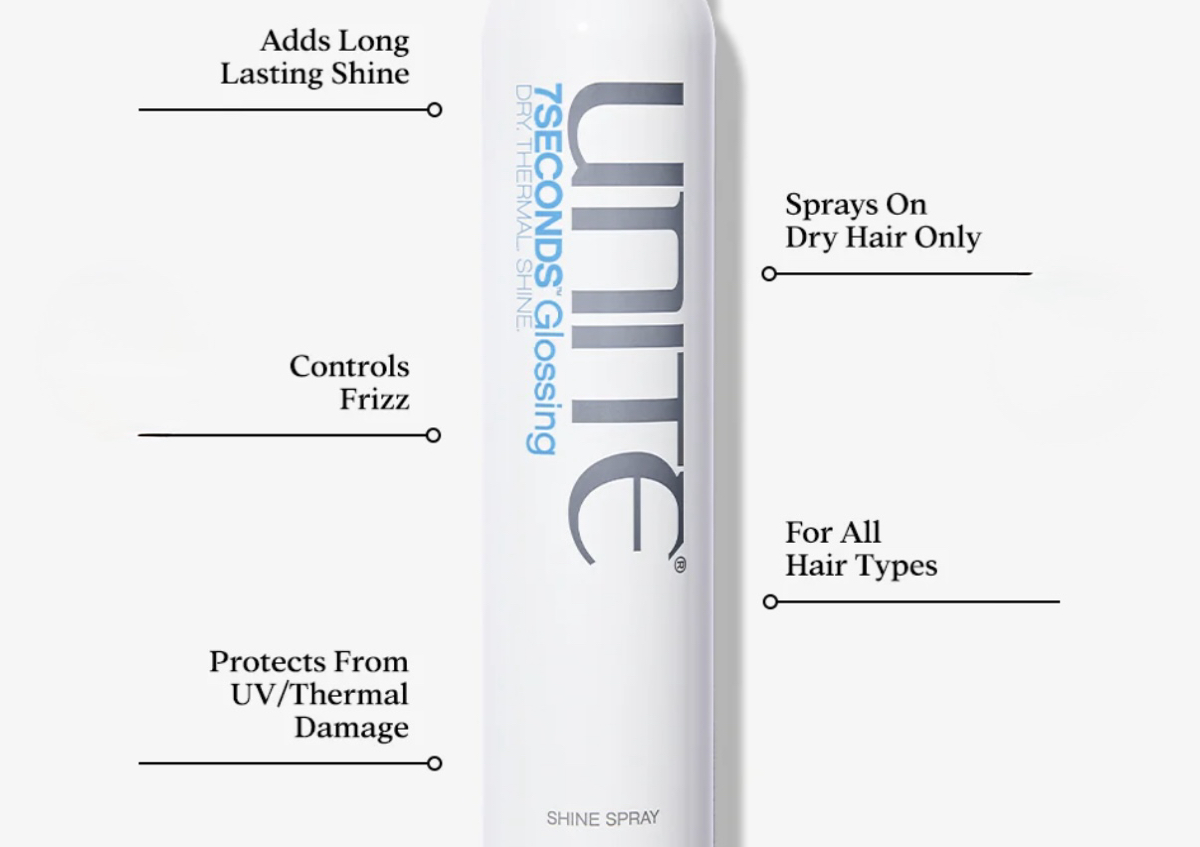 Untie 7 Seconds Glossing