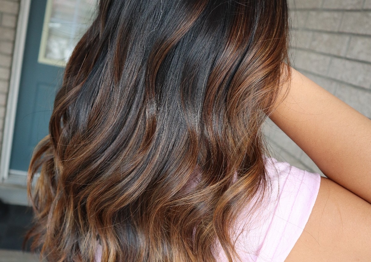 Balayage - Freehand Hair Painting 