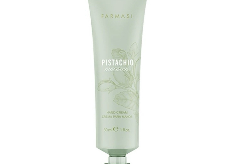 Pistachio Macaron Hand Cream