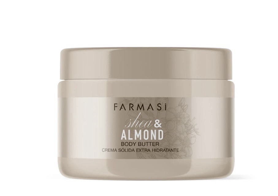 Shea Butter & Almond Body Butter