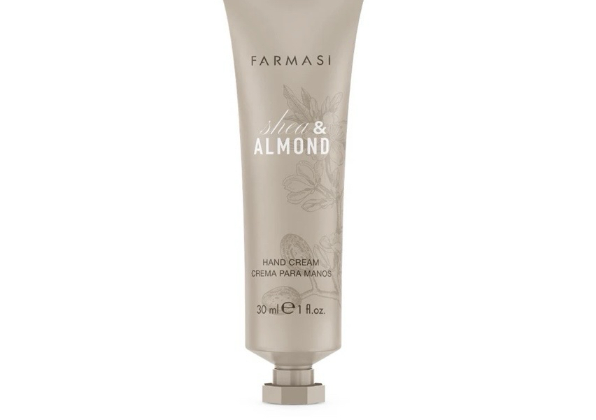 Shea Butter & Almond Hand Cream