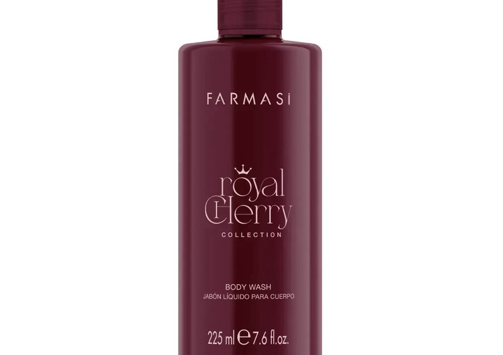 Royal Cherry Body Wash