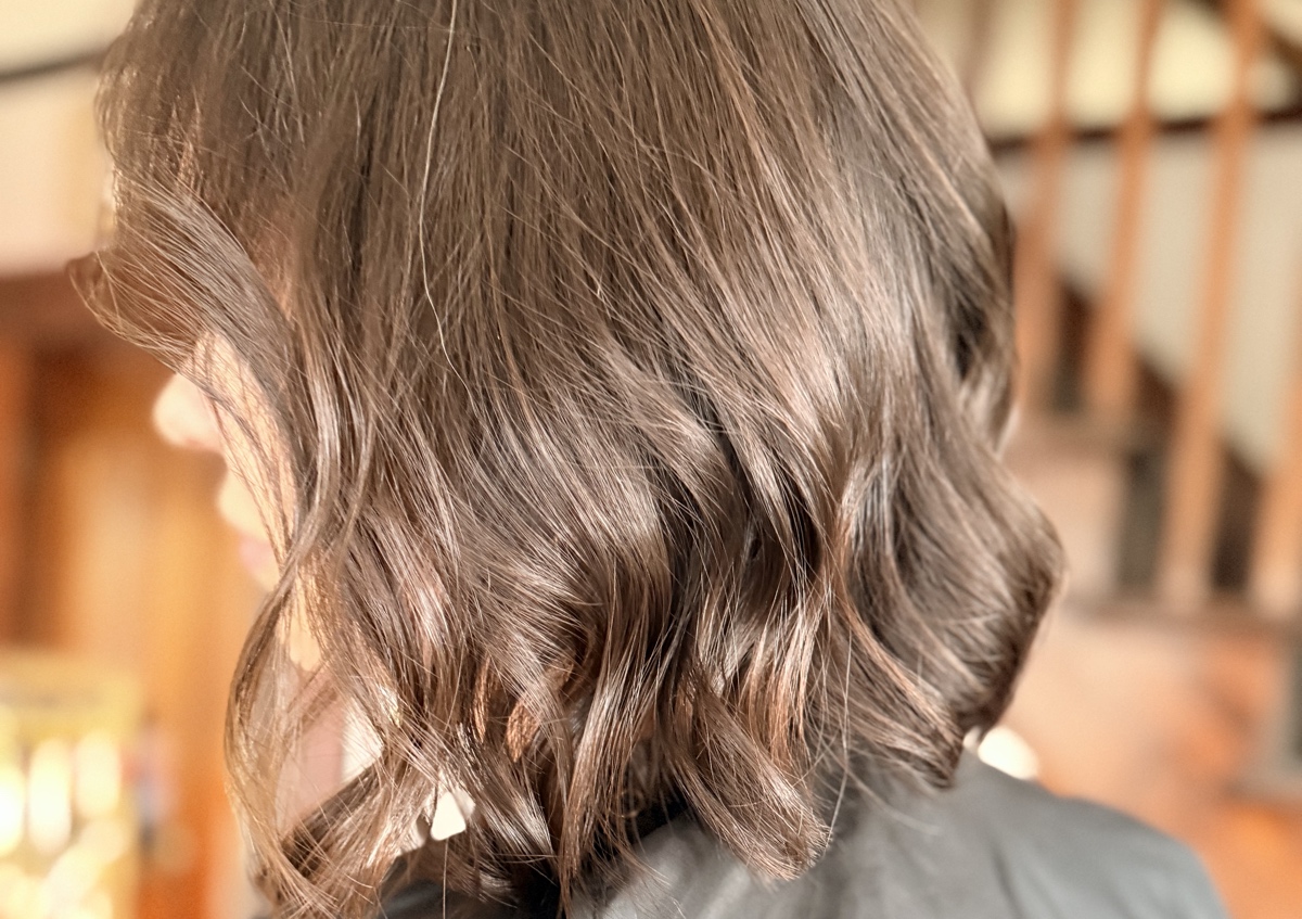 Womens Haircut
