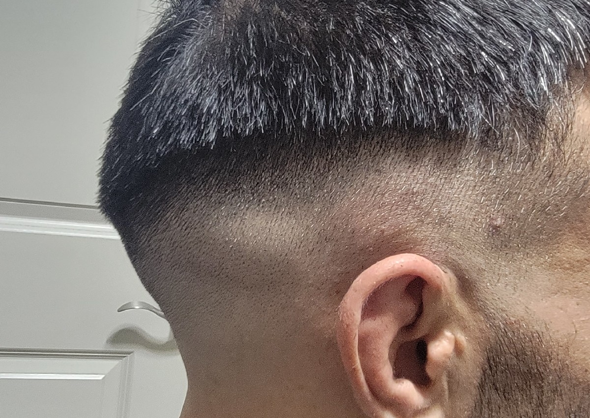 Bald/Skin Fade