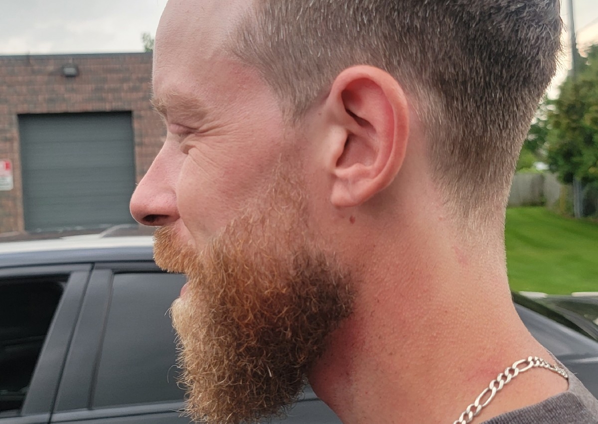 Haircut + Beard Service