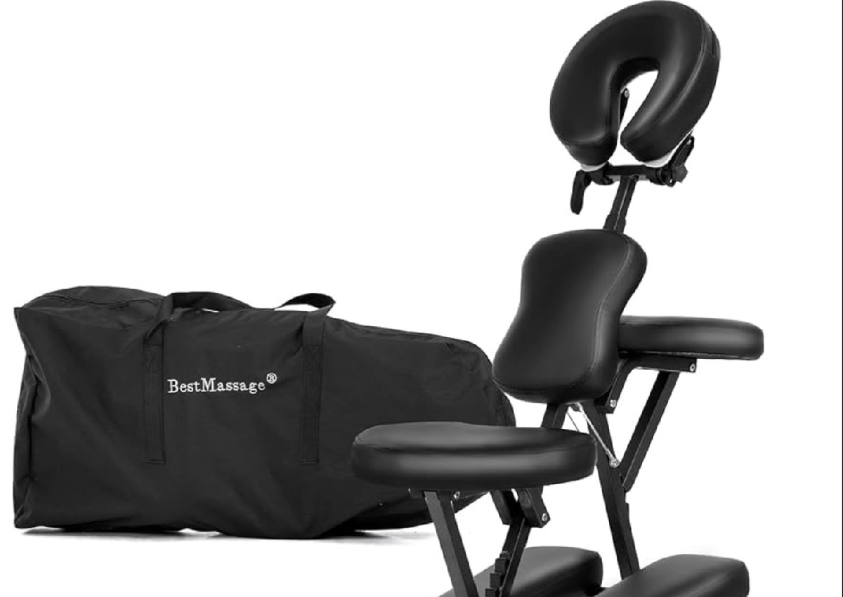 Chair massage_15 min