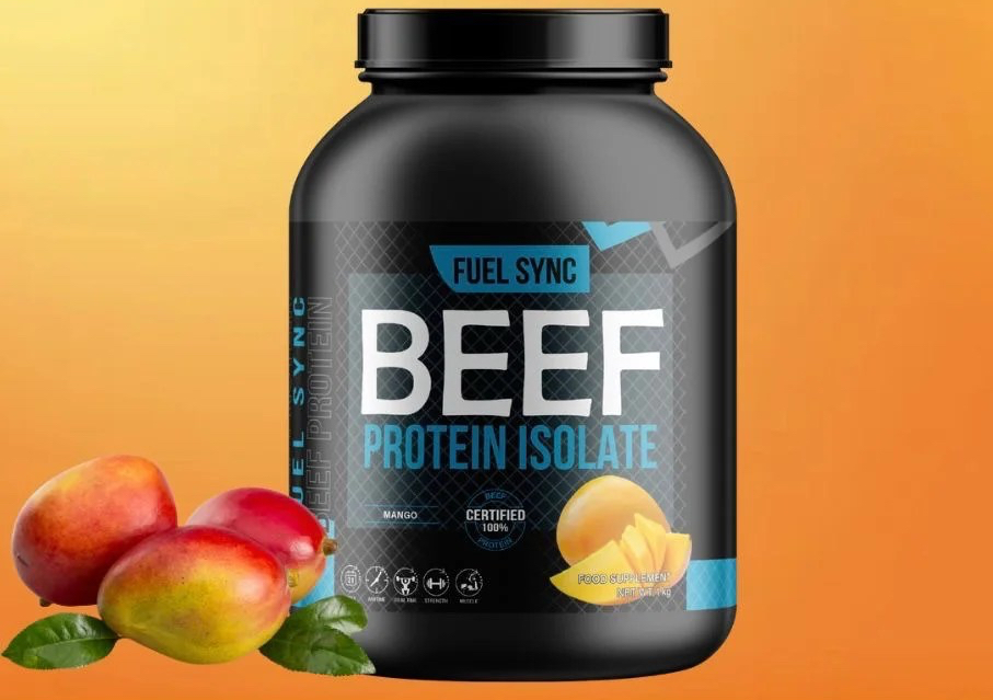 Beef isolate PROTEIN