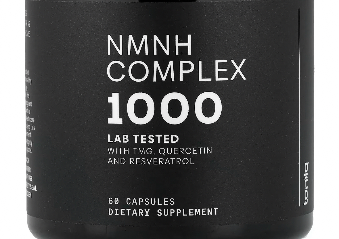 NMNh complex 1000 (tmg , quercetin , resveratrol)