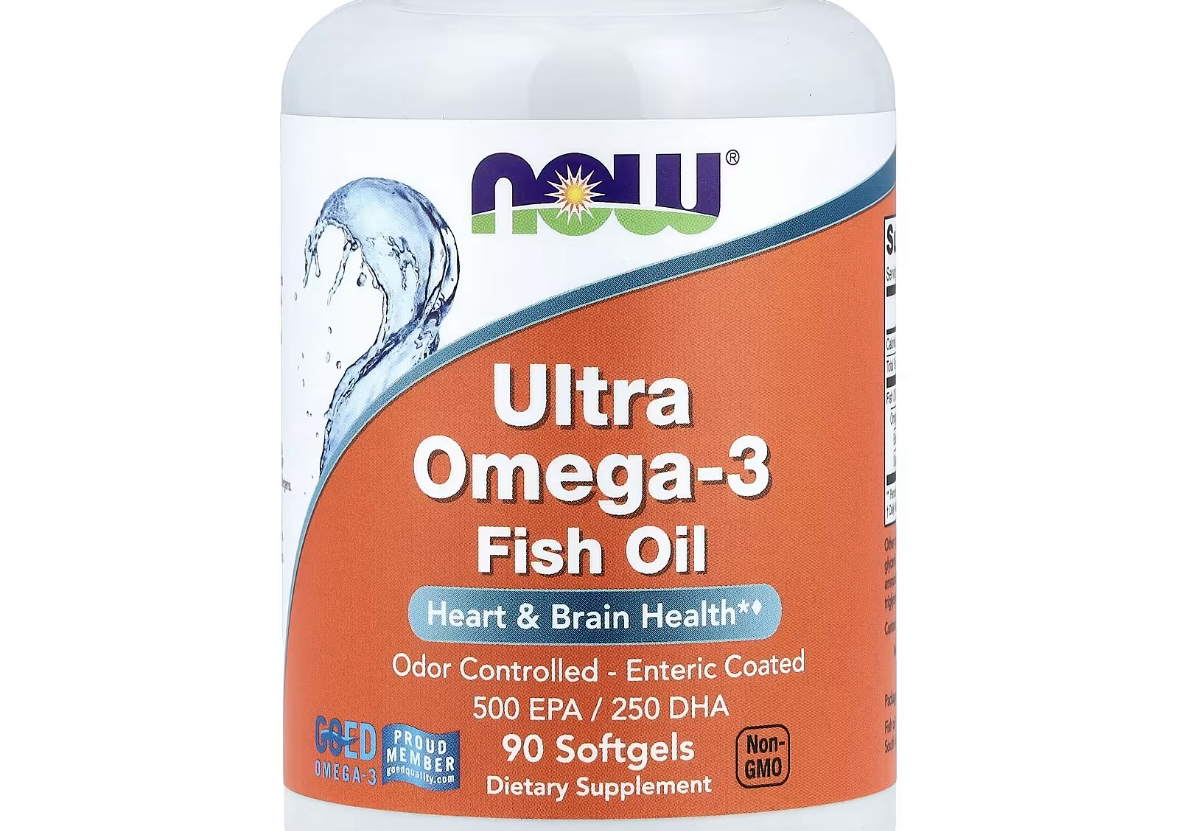 Ultra Omega-3 (500EPA - 250DHA)