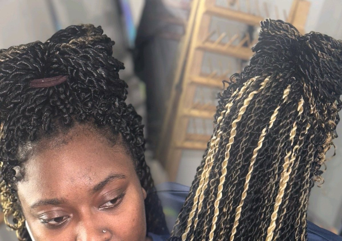 Medium twist 