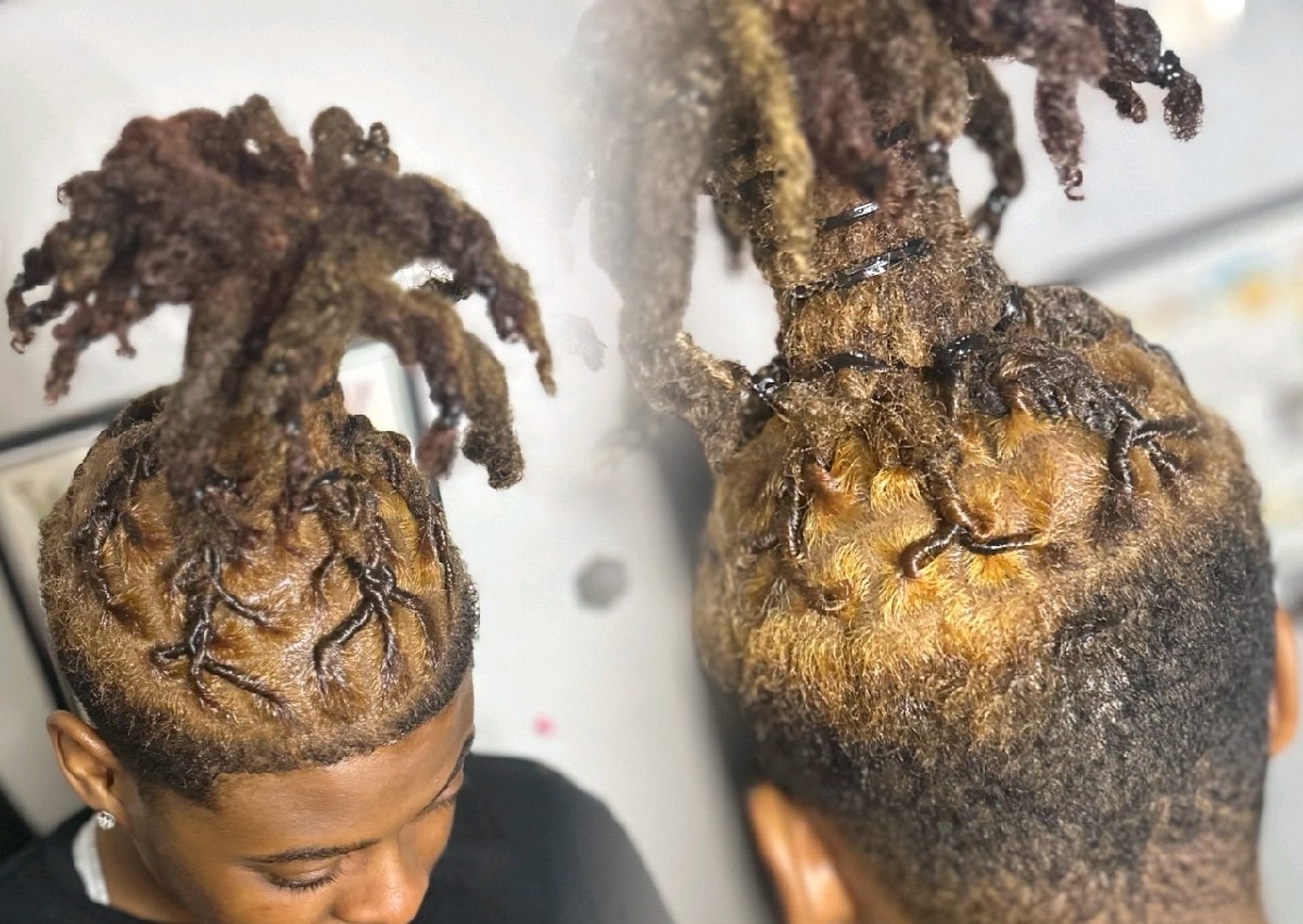 Women Retwist 