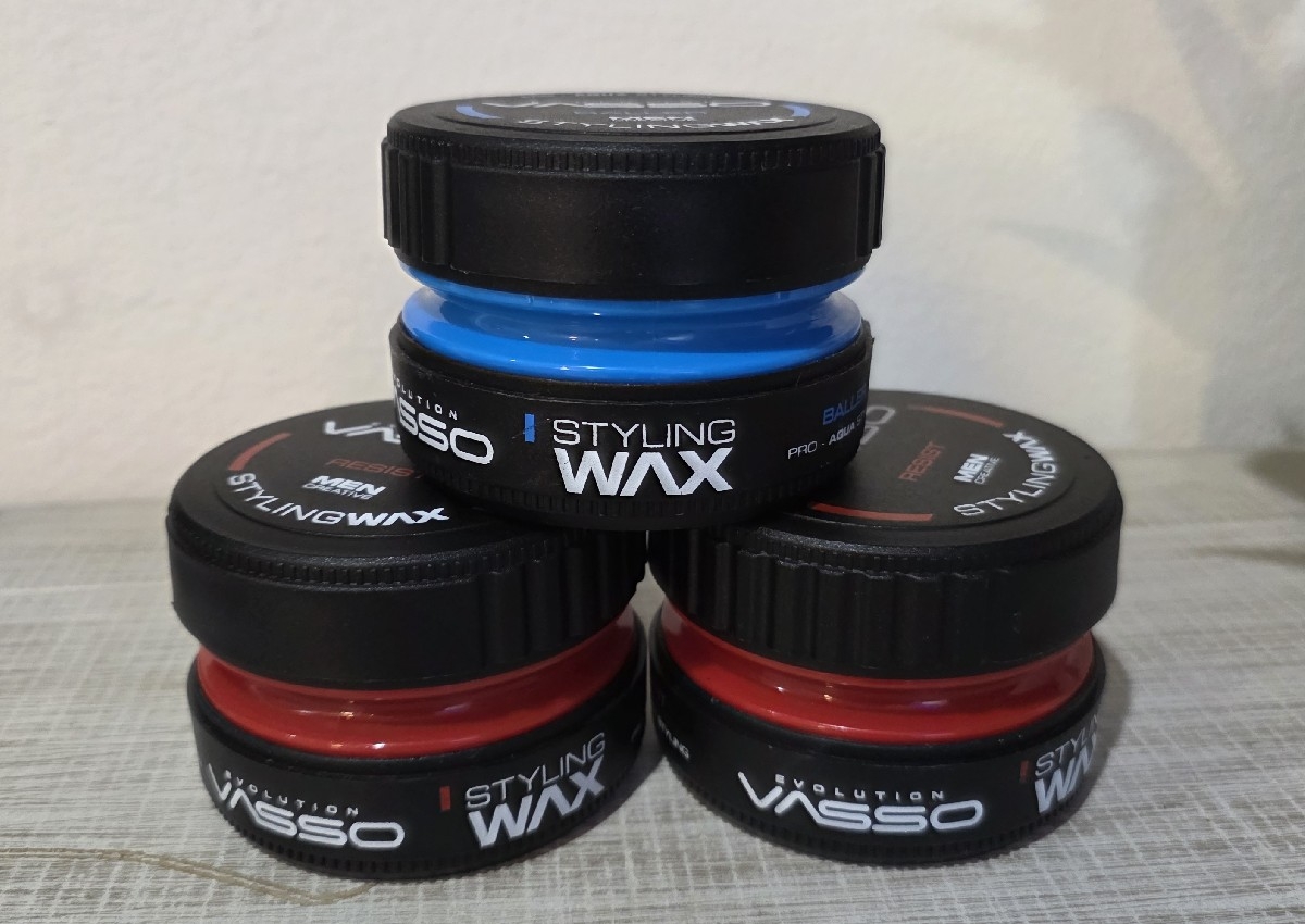 Styling Gel Wax
