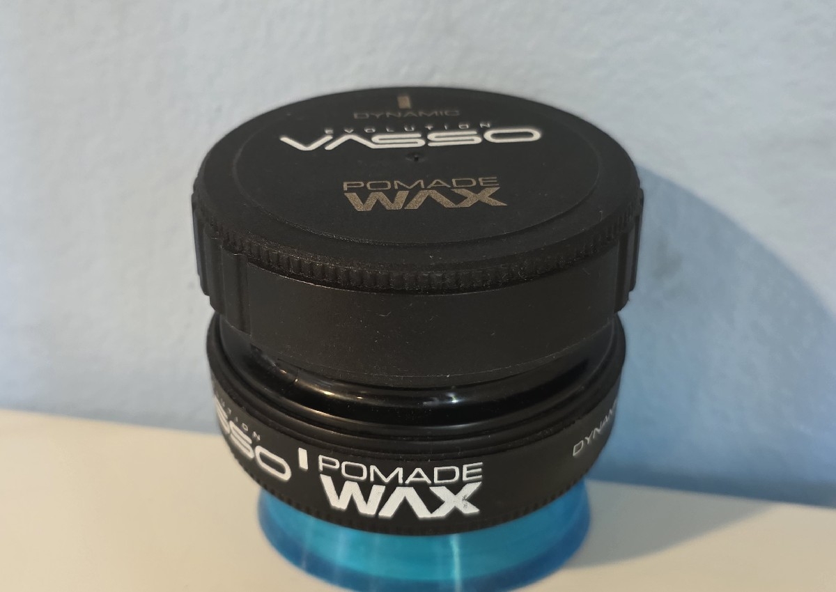 Pomade Wax