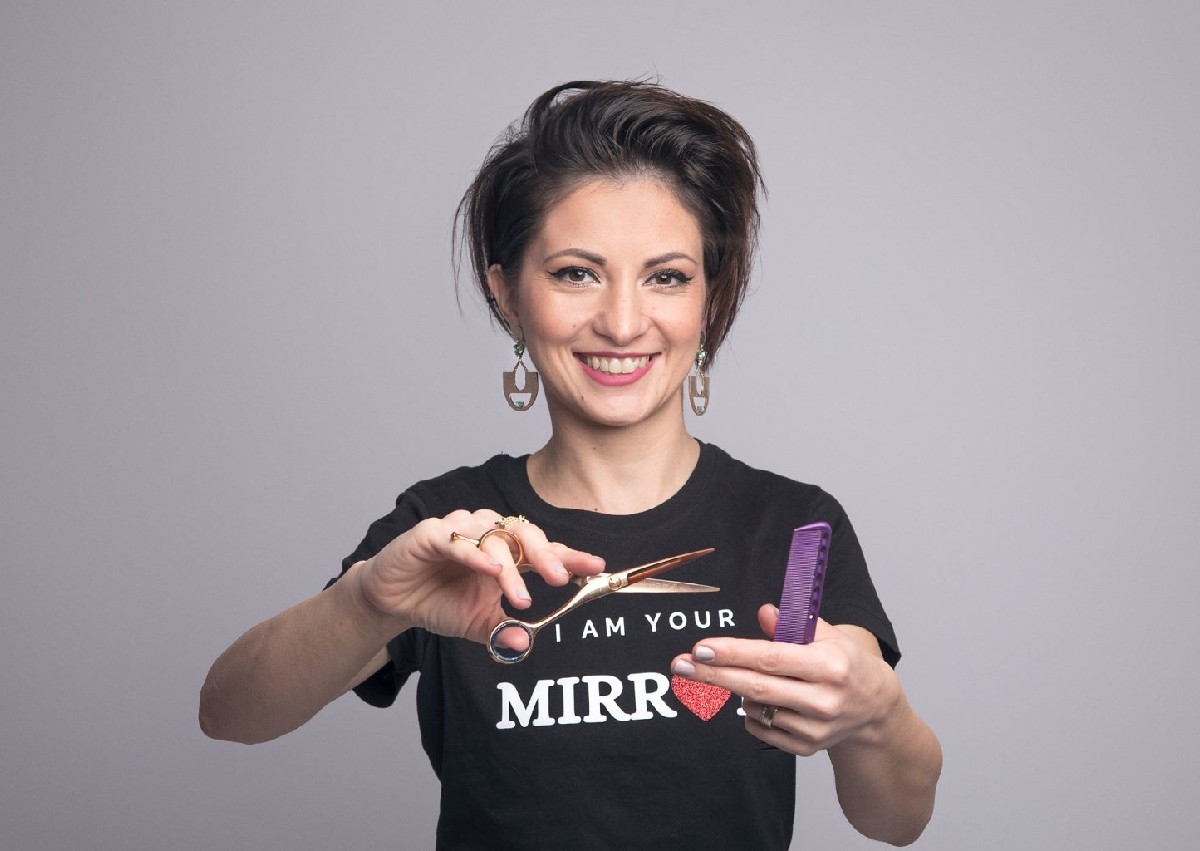 ✨✂️Tuns Premium: miniheadspa, vitamine & coafat