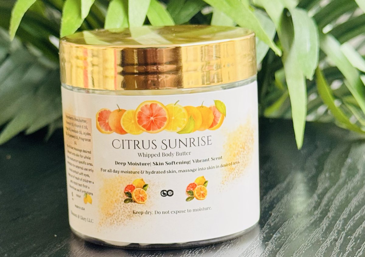 Citrus Glow
