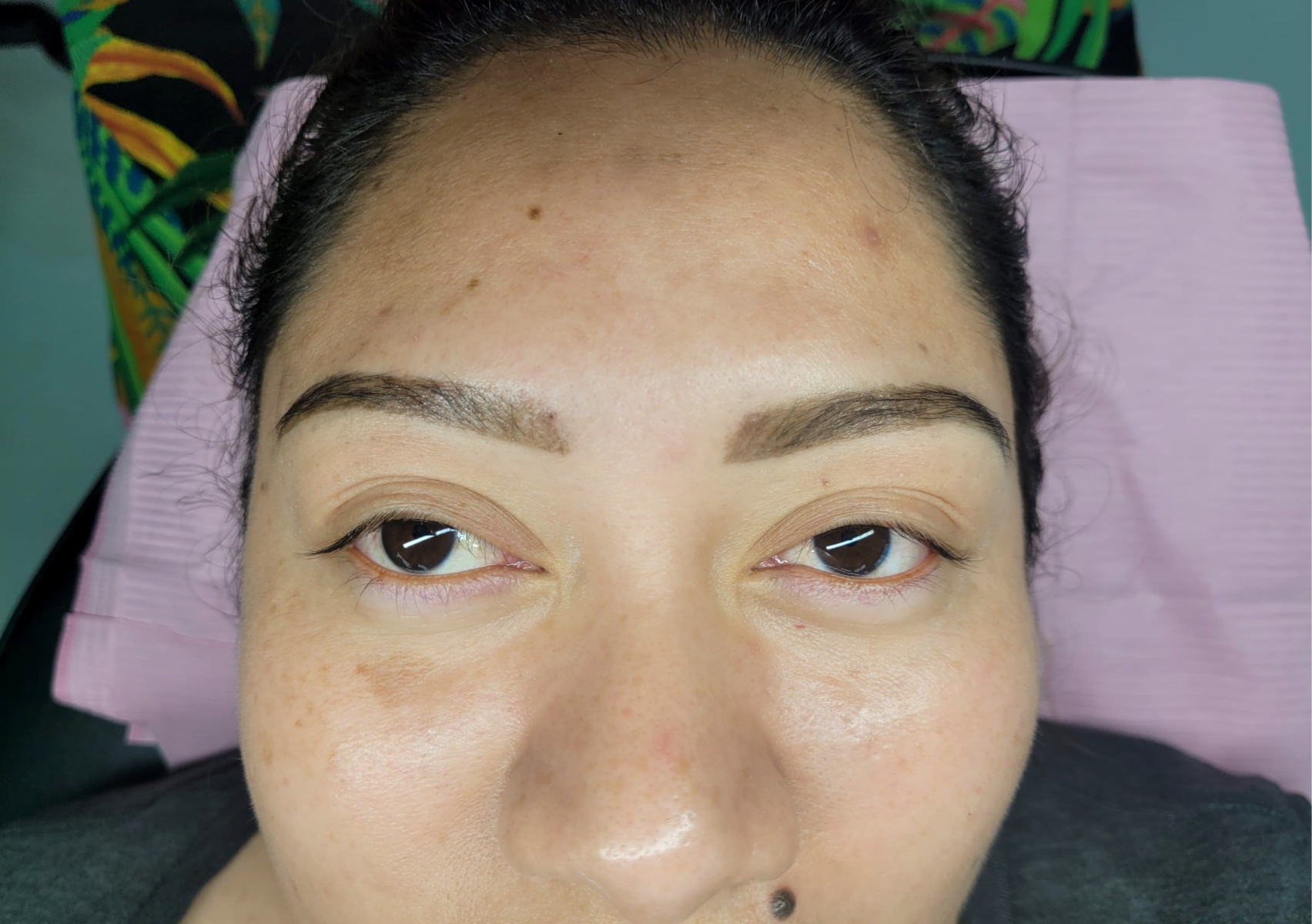 Tint+Wax|Tinte+Depilación de Cejas