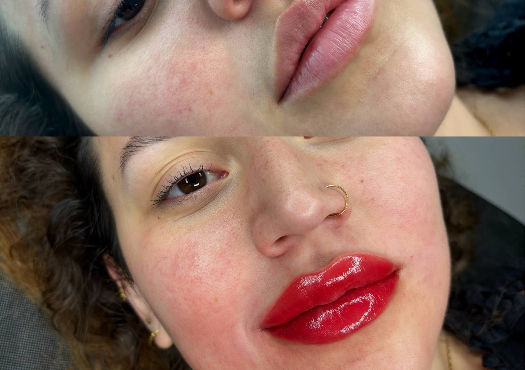 Lip Blush(micropigmentation)|Micropigmentación de Labios