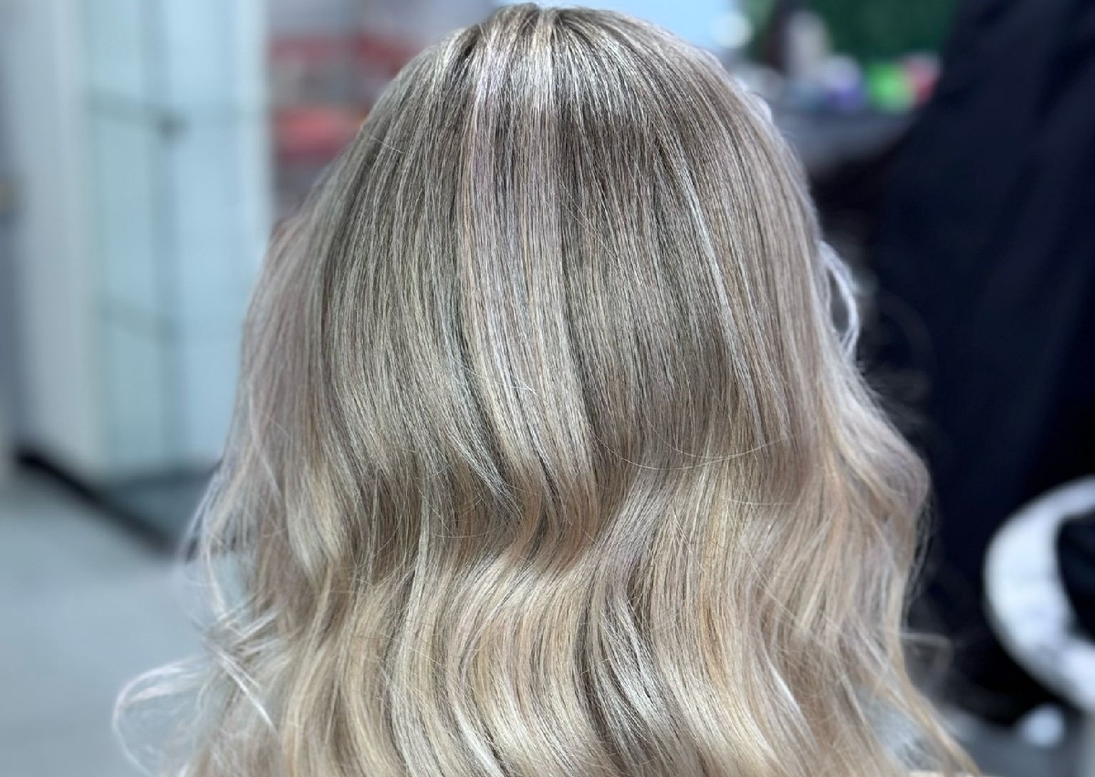 Stähnen Folientechnik /Highlights Foil technique